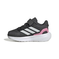 adidas Runfalcon 5 Schuhe Kinder - grey six/crystal white/bliss pink
