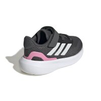adidas Runfalcon 5 Schuhe Kinder - grey six/crystal white/bliss pink