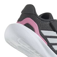 adidas Runfalcon 5 Schuhe Kinder - grey six/crystal white/bliss pink