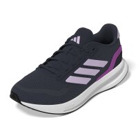adidas Runfalcon 5 Laufschuhe Damen - shadow navy/bliss lilac/flash pink
