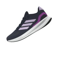 adidas Runfalcon 5 Laufschuhe Damen - shadow navy/bliss lilac/flash pink