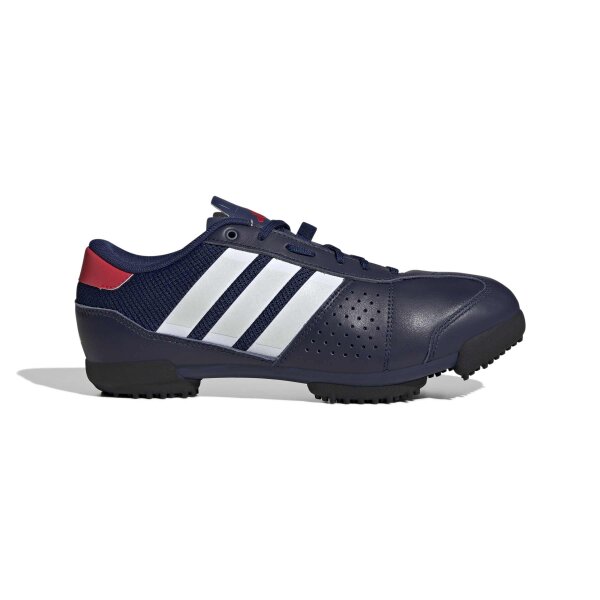 adidas Heritage Tour Fahrradschuhe - dark blue/white/pure ruby