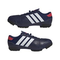 adidas Heritage Tour Fahrradschuhe - dark blue/white/pure ruby