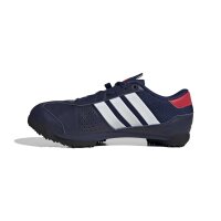 adidas Heritage Tour Fahrradschuhe - dark blue/white/pure ruby