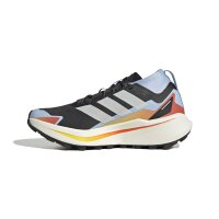 adidas Terrex Agravic Gtx Trailrunning-Schuhe Damen - core black/white/glow blue