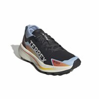 adidas Terrex Agravic Gtx Trailrunning-Schuhe Damen - core black/white/glow blue