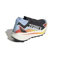 adidas Terrex Agravic Gtx Trailrunning-Schuhe Damen - core black/white/glow blue