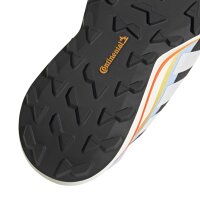 adidas Terrex Agravic Gtx Trailrunning-Schuhe Damen - core black/white/glow blue