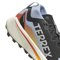 adidas Terrex Agravic Gtx Trailrunning-Schuhe Damen - core black/white/glow blue