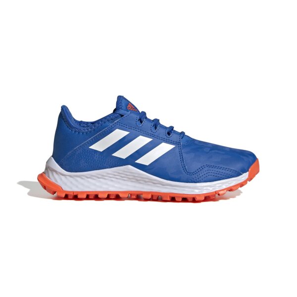 adidas Hockey Youngstar Schuhe Kinder - bright royal/white/team solar orange