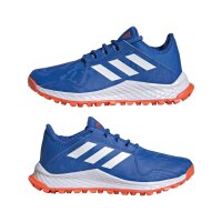 adidas Hockey Youngstar Schuhe Kinder - bright royal/white/team solar orange