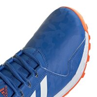 adidas Hockey Youngstar Schuhe Kinder - bright royal/white/team solar orange