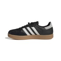 adidas Velosamba Leather Fahrradschuhe - core black/white/gold met.