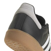 adidas Velosamba Leather Fahrradschuhe - core black/white/gold met.