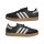 adidas Velosamba Leather Fahrradschuhe - core black/white/gold met.