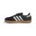 adidas Velosamba Leather Fahrradschuhe - core black/white/gold met.