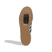 adidas Velosamba Leather Fahrradschuhe - white/dark blue/pure ruby