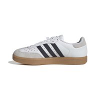 adidas Velosamba Leather Fahrradschuhe - white/dark blue/pure ruby