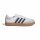 adidas Velosamba Leather Fahrradschuhe - white/dark blue/pure ruby