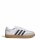 adidas Velosamba Leather Fahrradschuhe - white/dark blue/pure ruby