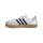 adidas Velosamba Leather Fahrradschuhe - white/dark blue/pure ruby