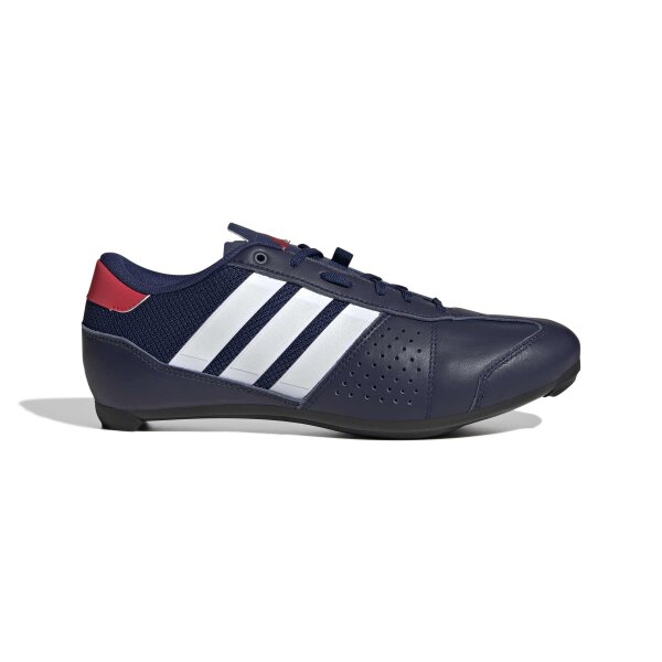 adidas Heritage Road Fahrradschuhe - dark blue/white/pure ruby
