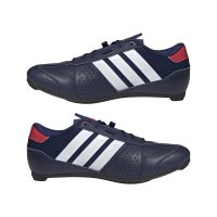 adidas Heritage Road Fahrradschuhe - dark blue/white/pure ruby