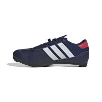 adidas Heritage Road Fahrradschuhe - dark blue/white/pure ruby