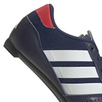 adidas Heritage Road Fahrradschuhe - dark blue/white/pure ruby