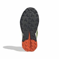 adidas Minecraft Terrex Trailmaker 2 Wanderschuhe Kinder - carbon/semi lucid lime/semi impact orange