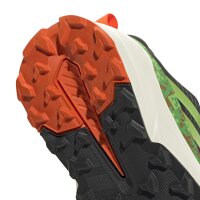 adidas Minecraft Terrex Trailmaker 2 Wanderschuhe Kinder - carbon/semi lucid lime/semi impact orange