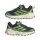 adidas Minecraft Terrex Trailmaker 2 Wanderschuhe Kinder - carbon/semi lucid lime/semi impact orange