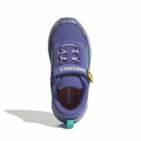 adidas Minecraft Terrex Trailmaker 2 Wanderschuhe Kinder - semi cobalt blue/mint rush/ice lavender