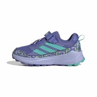 adidas Minecraft Terrex Trailmaker 2 Wanderschuhe Kinder - semi cobalt blue/mint rush/ice lavender