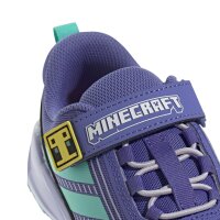 adidas Minecraft Terrex Trailmaker 2 Wanderschuhe Kinder - semi cobalt blue/mint rush/ice lavender