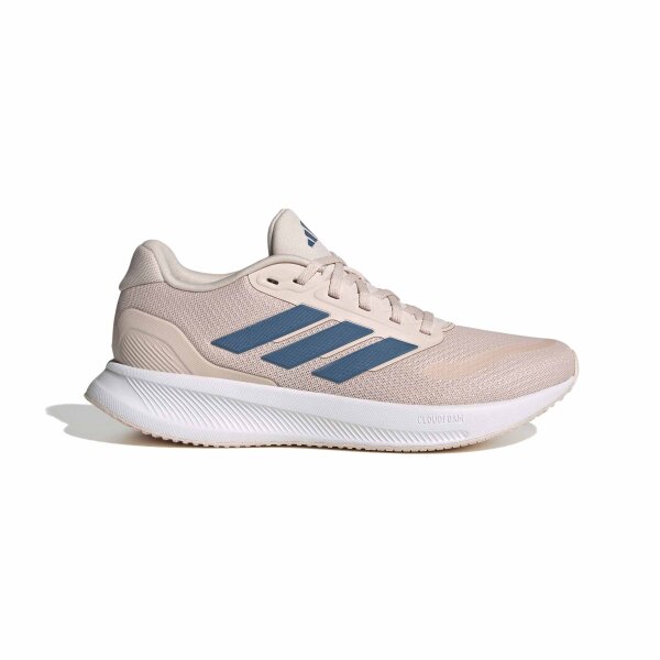 adidas Runfalcon 5 Laufschuhe Damen - wonder quartz/dusky ink/core black