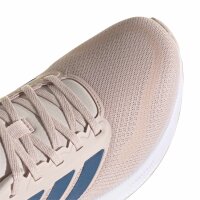 adidas Runfalcon 5 Laufschuhe Damen - wonder quartz/dusky ink/core black