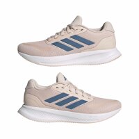 adidas Runfalcon 5 Laufschuhe Damen - wonder quartz/dusky ink/core black