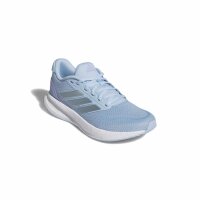 adidas Runfalcon 5 Laufschuhe Damen - clear sky/magic grey met/core black