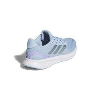 adidas Runfalcon 5 Laufschuhe Damen - clear sky/magic grey met/core black