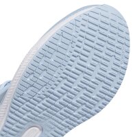adidas Runfalcon 5 Laufschuhe Damen - clear sky/magic grey met/core black