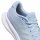 adidas Runfalcon 5 Laufschuhe Damen - clear sky/magic grey met/core black