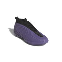 adidas Harden Volume 10 Sportschuhe - tech purple/core black/lucid lemon