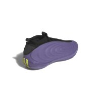 adidas Harden Volume 10 Sportschuhe - tech purple/core black/lucid lemon