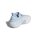 adidas D.O.N. Issue 7 Schuhe - clear sky/white/silver met.