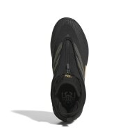 adidas D.O.N. Issue 7 Schuhe - core black/gold met./ice gold met.