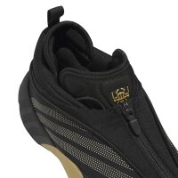 adidas D.O.N. Issue 7 Schuhe - core black/gold met./ice gold met.