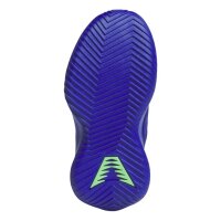 adidas Believe That 1 C Sportschuhe Kinder - lucid blue/court green/lucid blue