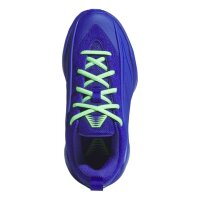 adidas Believe That 1 J Sneaker Kinder - lucid blue/court green/lucid blue