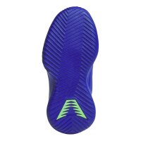 adidas Believe That 1 J Sneaker Kinder - lucid blue/court green/lucid blue